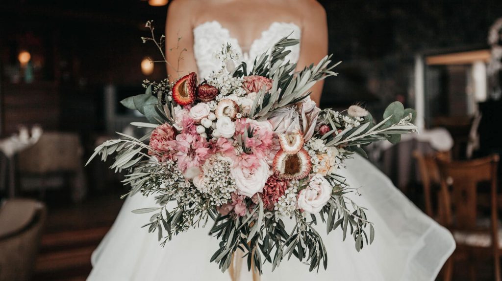 
Big bouquet		